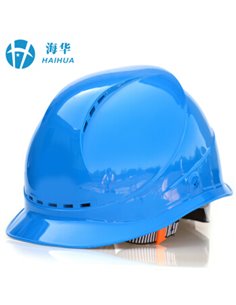Casque de chantier 