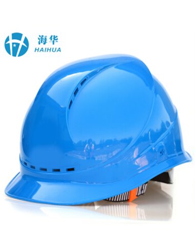 Casque de chantier 