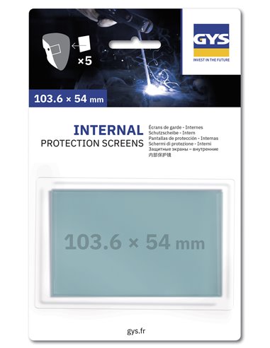 5 Ecrans INT 103.6x54