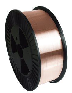 Fil MAG ACIER Ø0,6 - Bobine plastique S200 5kg - ER70S-6