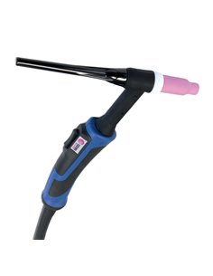 Torche TIG GRIP SR26 DB - AIR - 4m - CONNECT. 35/50 + AMPH