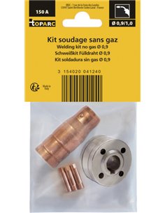Kit NO GAS 150A type A