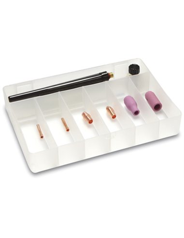 Coffret accessoires torche TIG SR17/18/26