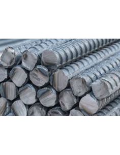 Rond béton crenelés soudables HA