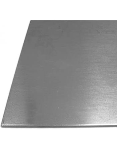 Tole acier laminee a chaud noire 1000x2000 mm Epaisseur en mm - 2,5 mm