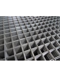 Grillage soudé galvanisé