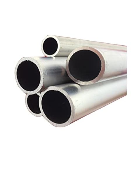 Tube rond aluminium