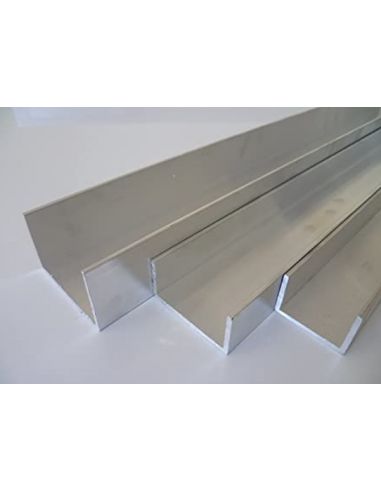 Profil U aluminium