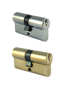 Cylindre - Neptune - Finition Laiton Poli