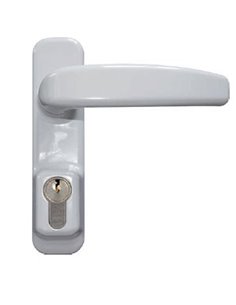 Module plaque extérieur avec poignée 