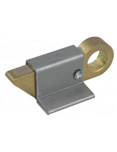 Loqueteau pour fenêtre à souder