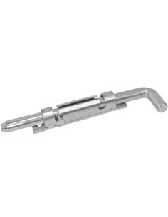 Verrou Rond pour Portail - A visser 