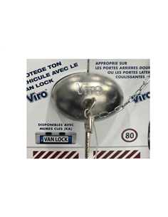 Fermeture pour camions et fourgons