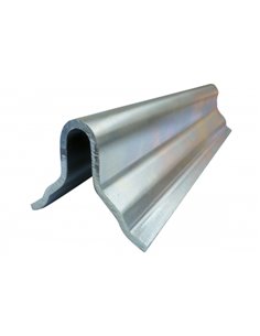 Rail à sceller profile rond