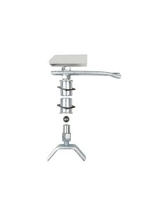 Pivot sur Bille Reglable - A Sceller 