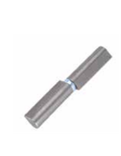 Paumelle à souder avec butée à bille 