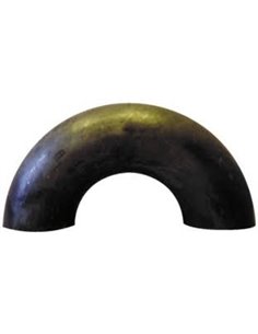 Coude Courbe 3D 180°