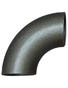 Coude Courbe 3D 90°