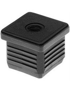 Embout carré intérieur Fileté