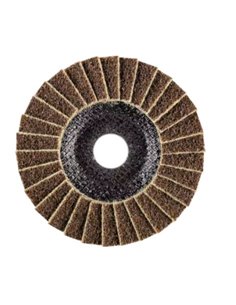 Disques à lamelle POLIVLIES D125mm Grain