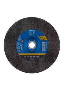 Disque à tronçonner PSF D230mm