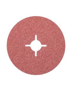 Disque support fibre Corindon A D150mm