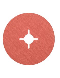 Disque support fibre Corindon A-COOL D125mm