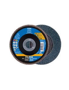 Disque à lamelle POLIFAN D125mm