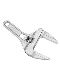 Clé à molette grande ouverture DELI