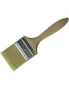 Pinceau peinture plat
