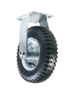 Roue fixe avec platine