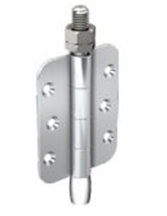 Guide du bas intermédiaire sur charnière pour U 25 x 17