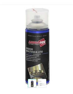 Graisse multifonction au lithium 400 ml