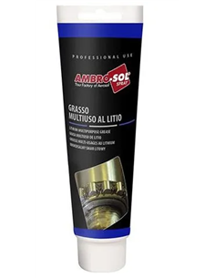 Graisse multifonction au lithium tube 125 ml