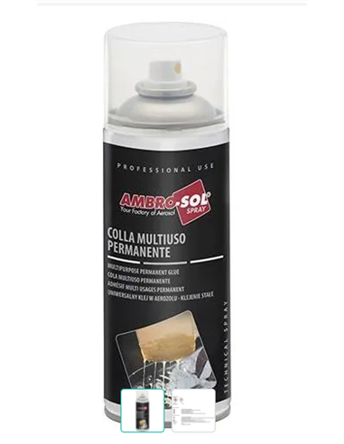 Colle permanente multifonction 400 ml