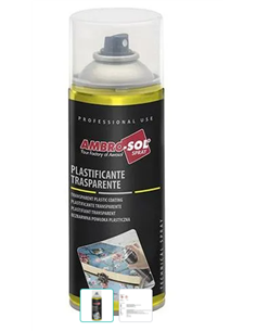 Plastifiant transparent 400 ml